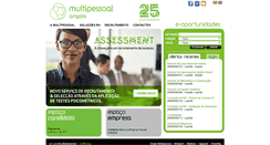 Desktop Screenshot of multipessoal.co.ao